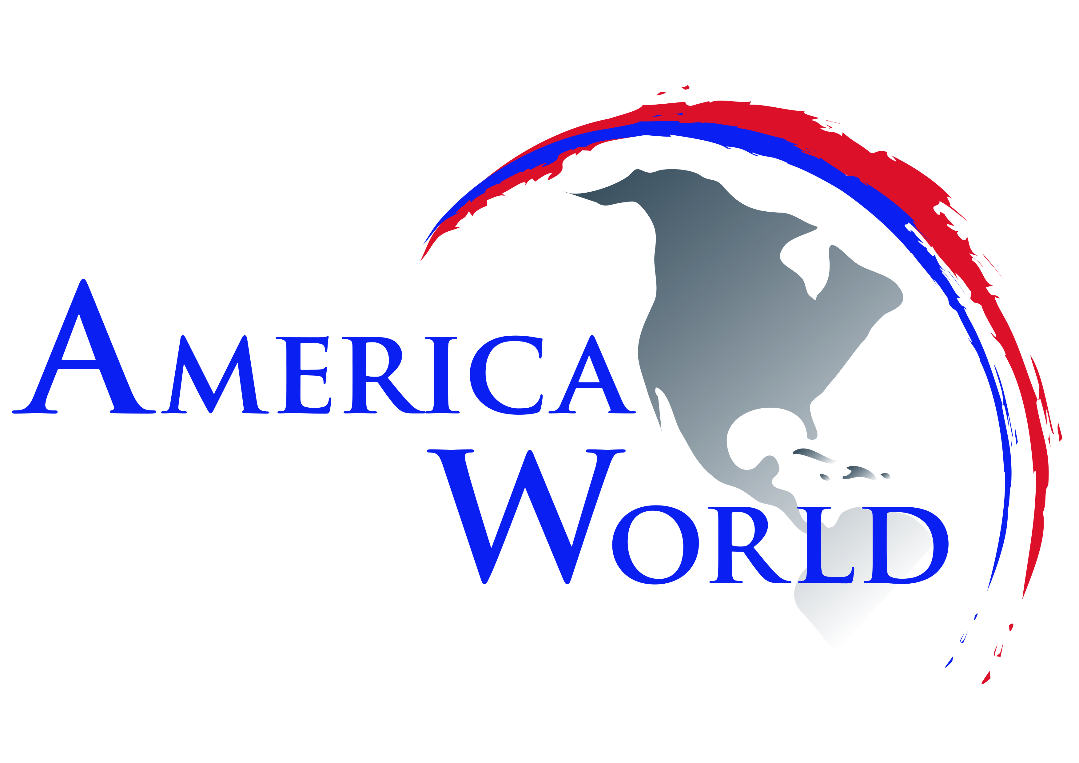 Logo AMERICA WORLD