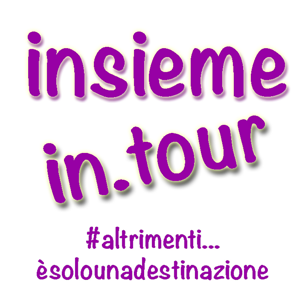 Logo INSIEMEINTOUR by DREAMTOUR