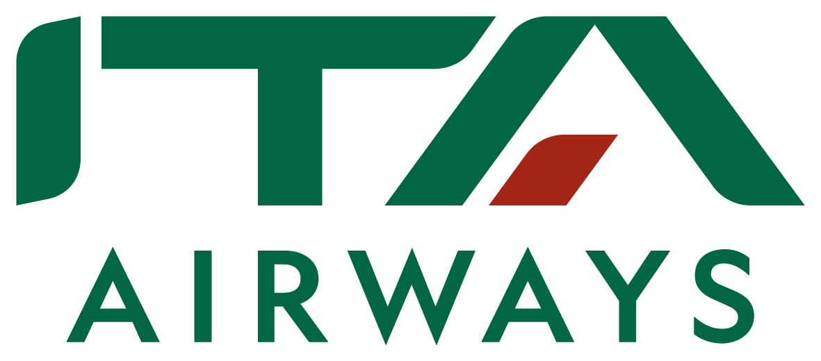 Logo ITA AIRWAYS