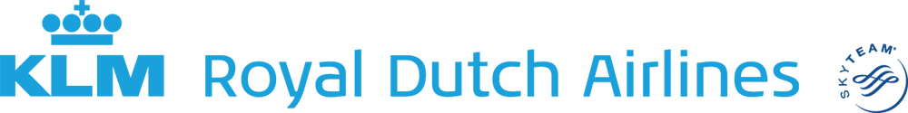Logo K.L.M Reali Linee Aeree Olandesi