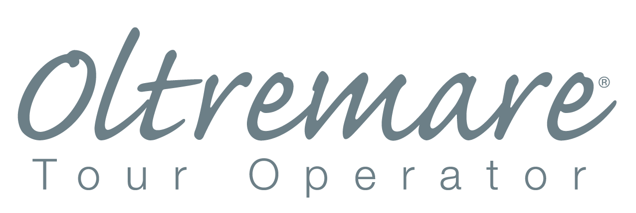 Logo OLTREMARE & CALEIDOSCOPIO TOUR OPERATOR