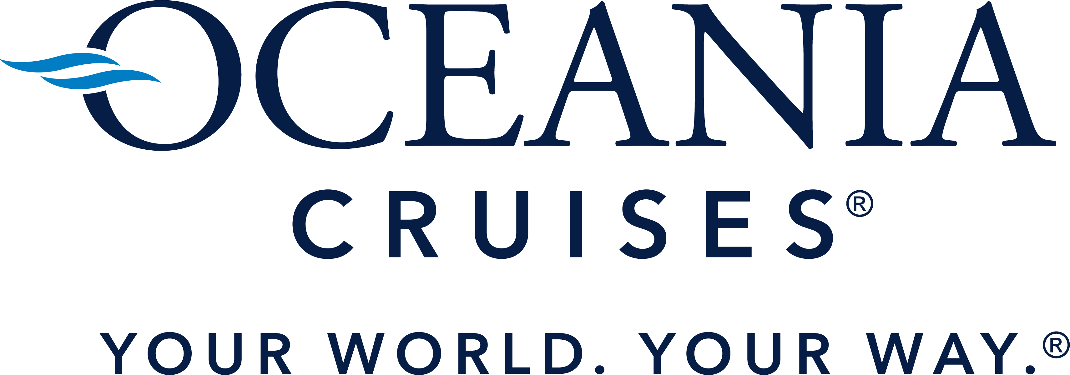 Logo Oceania Cruises