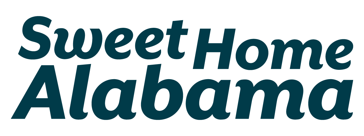 Logo ALABAMA TOURISM DEPARTMENT