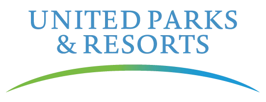 Logo UNITED PARKS AND RESORTS