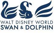 Logo Walt Disney World Swan and Dolphin Resort