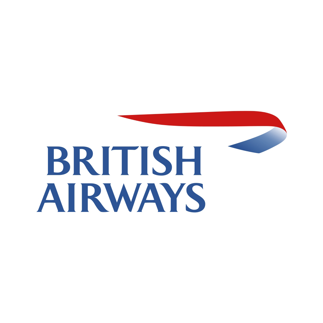 Logo BRITISH AIRWAYS P.L.C.