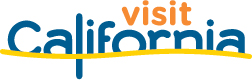Logo VISIT CALIFORNIA