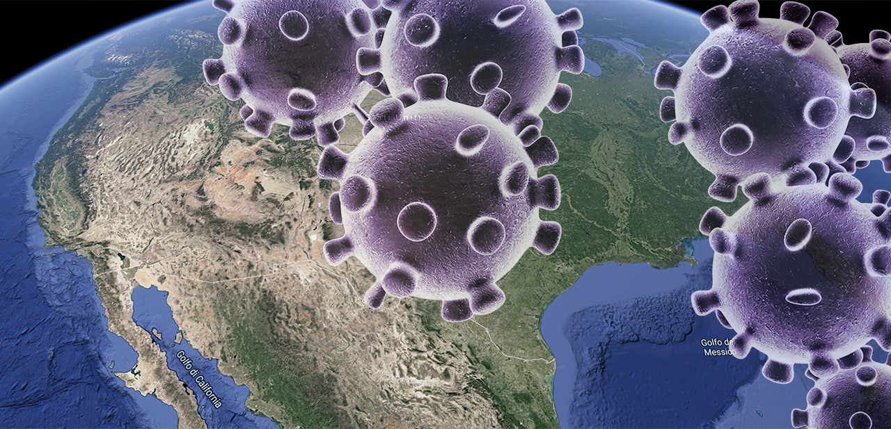 Coronavirus e viaggi negli Stati Uniti