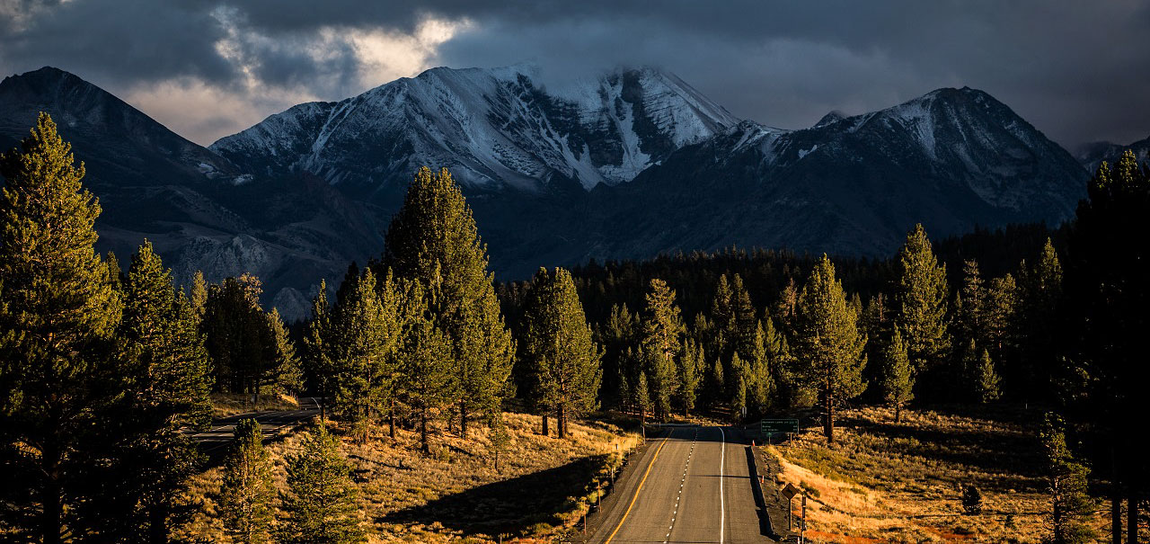 Le migliori strade panoramiche degli Stati Uniti
