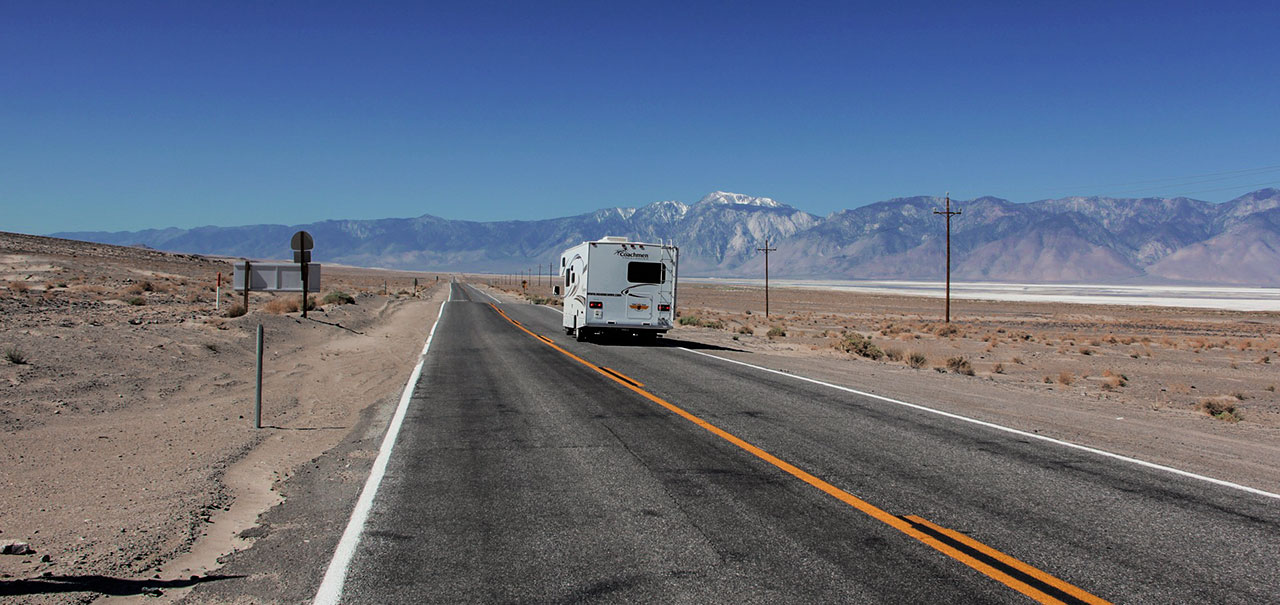 Viaggio in camper negli Stati Uniti