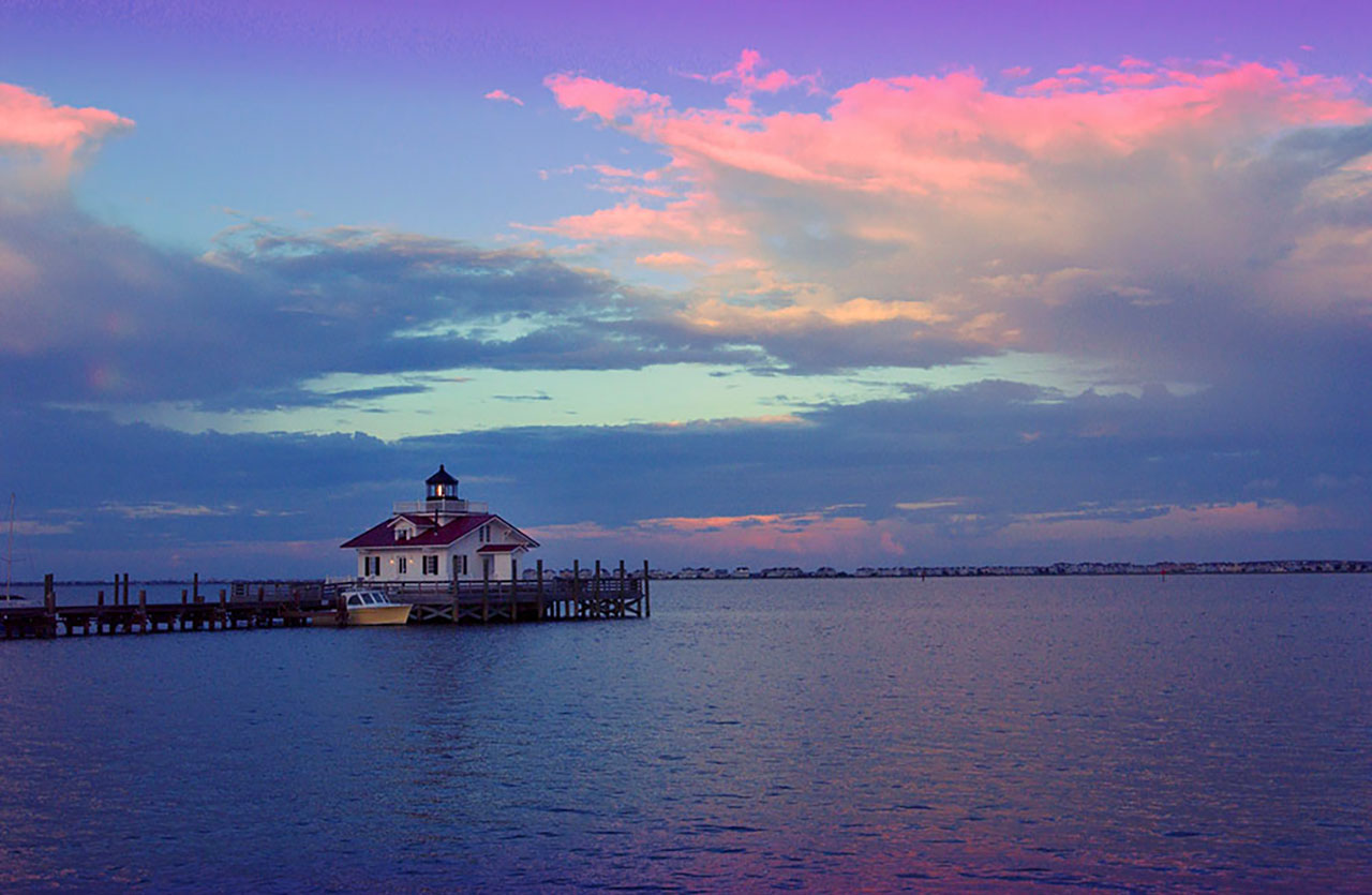 Outer Banks, un'isola di sabbia nel Norh Carolina