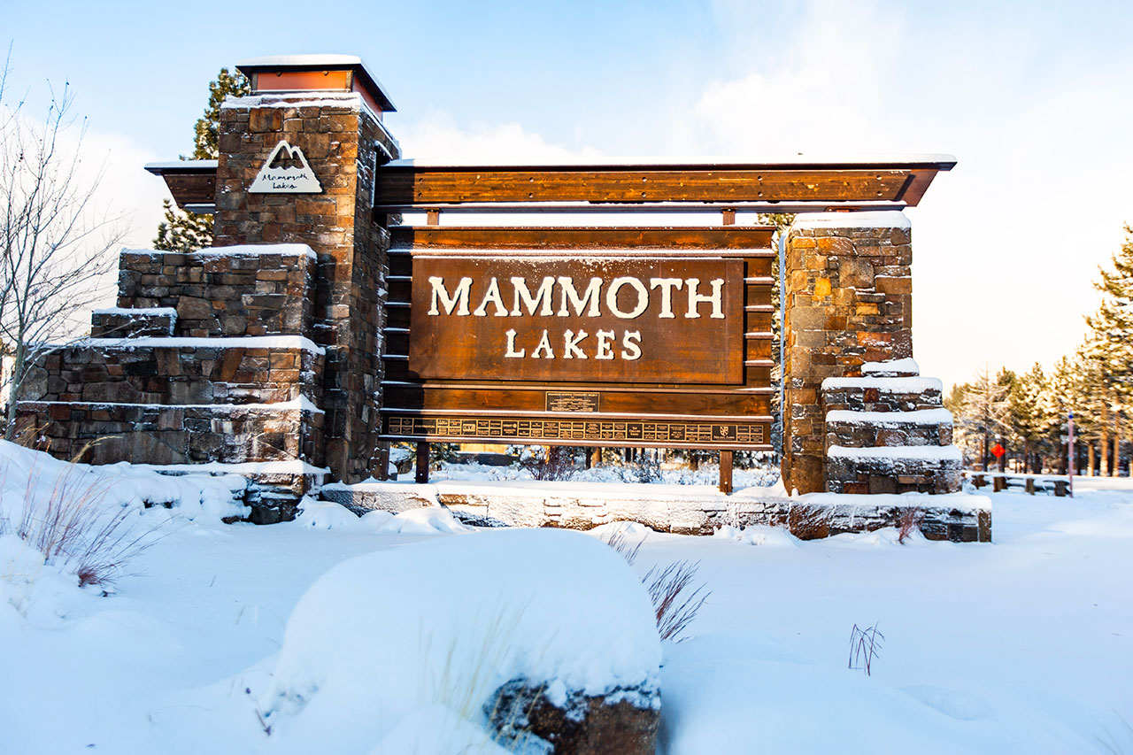 MAMMOTH LAKES: TUTTE LE NOVITÀ IN VISTA DELLA STAGIONE INVERNALE