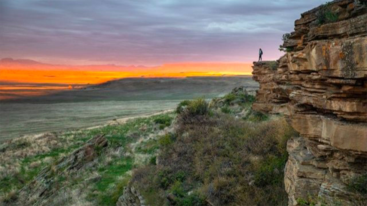 Viaggiare in Montana