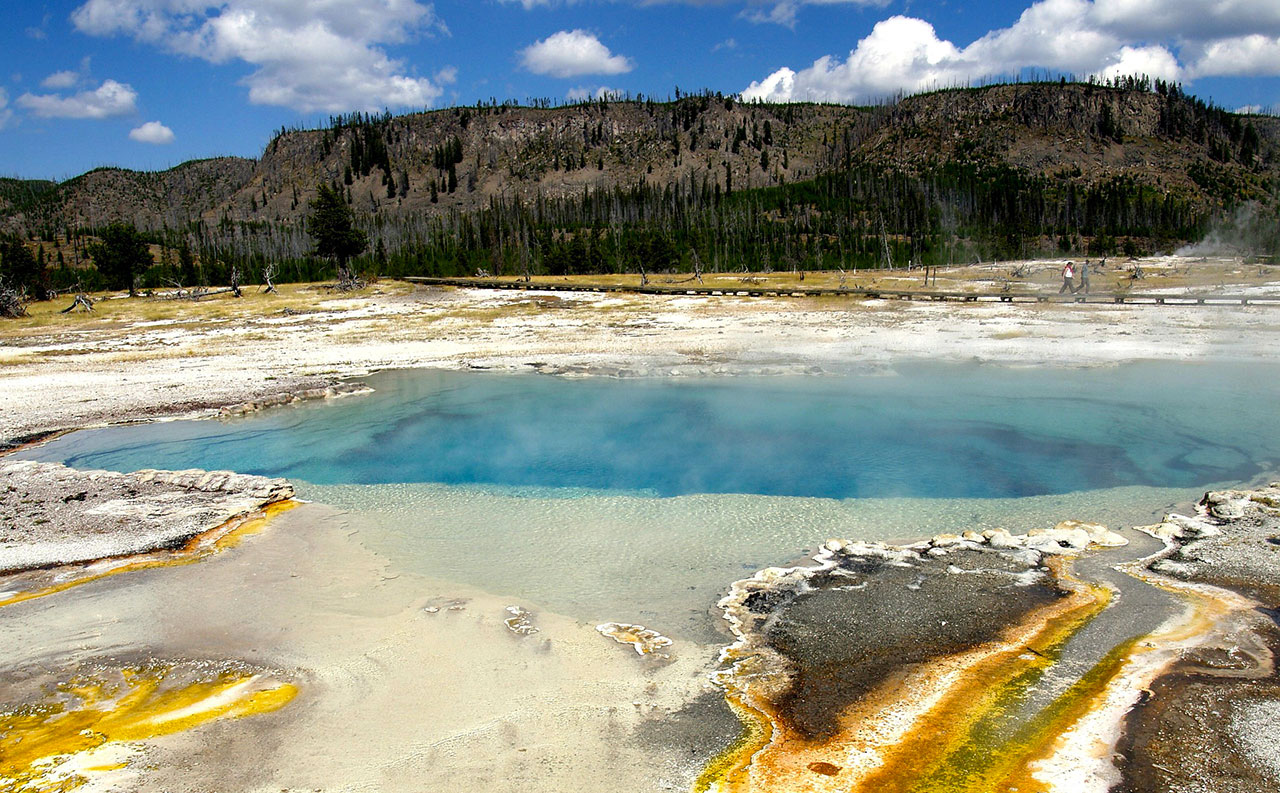 Yellowstone National Park