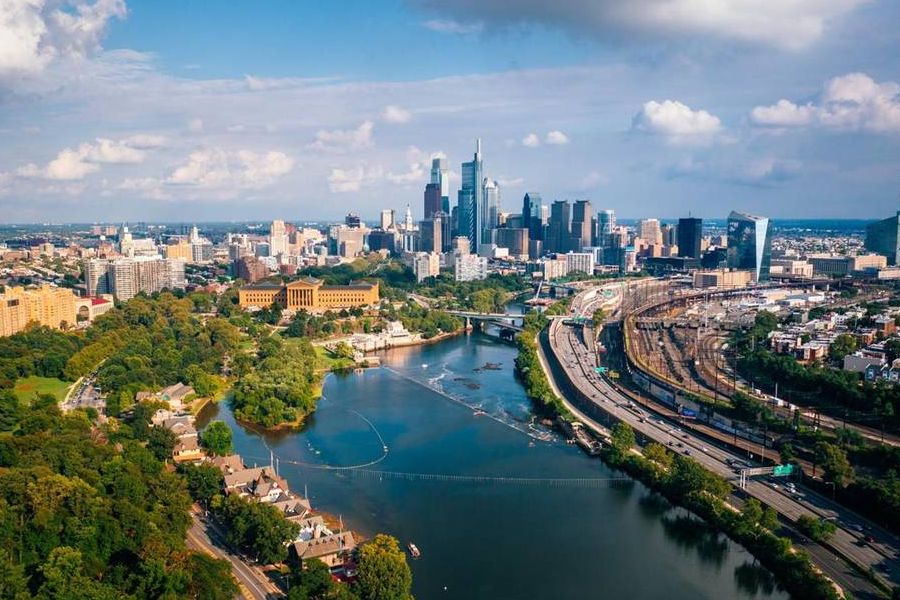 Come for Philadelphia. Stay for Philly