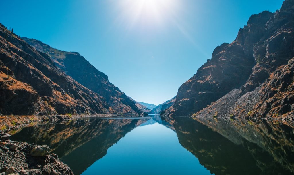 Il Sud Ovest dell'Idaho