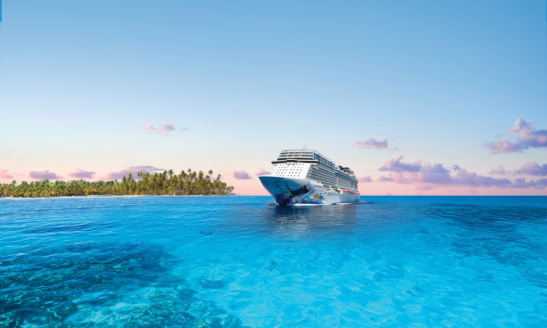 Norwegian Escape