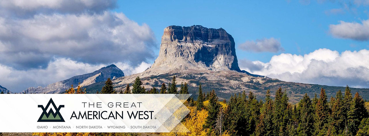 La nuova guida The Great American West