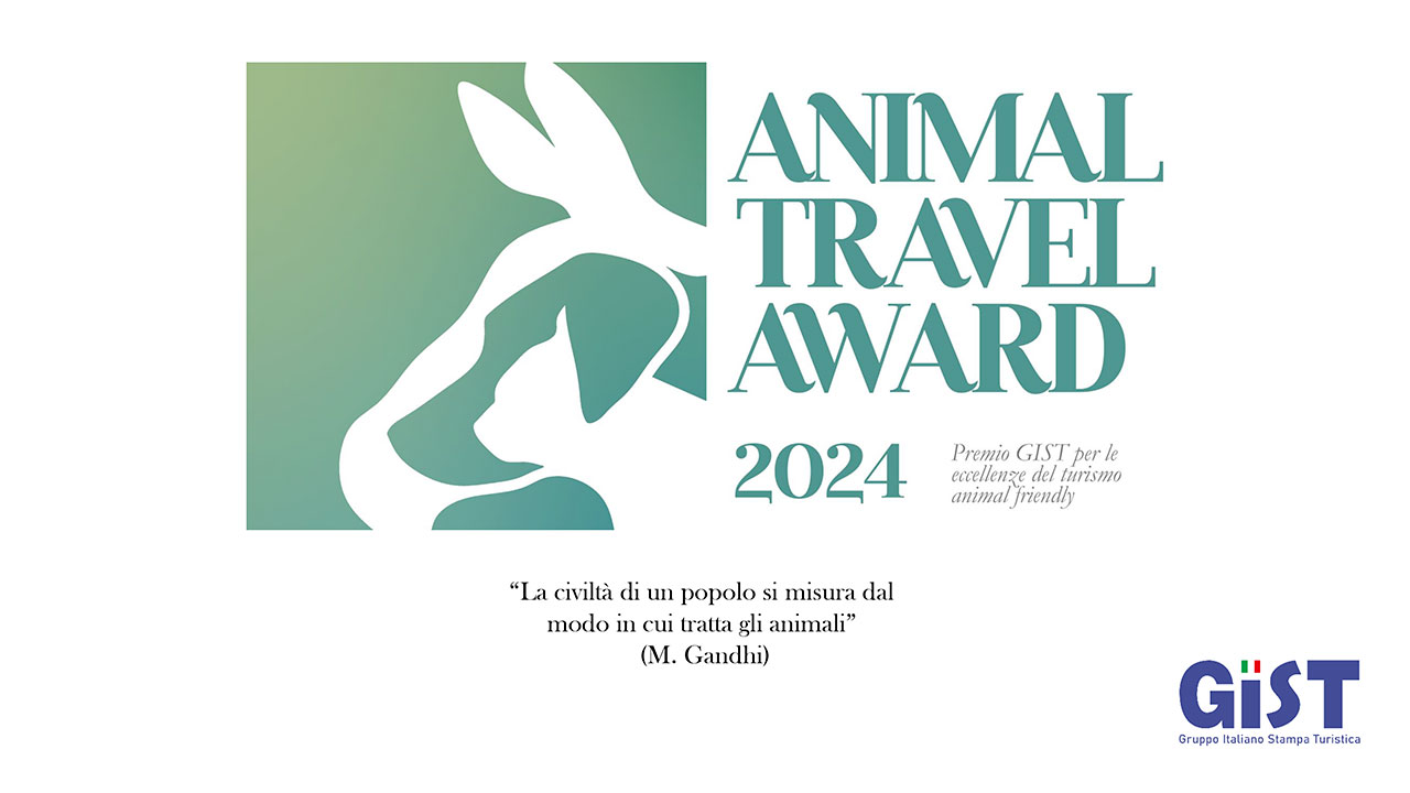 GIST - ANIMAL TRAVEL AWARD