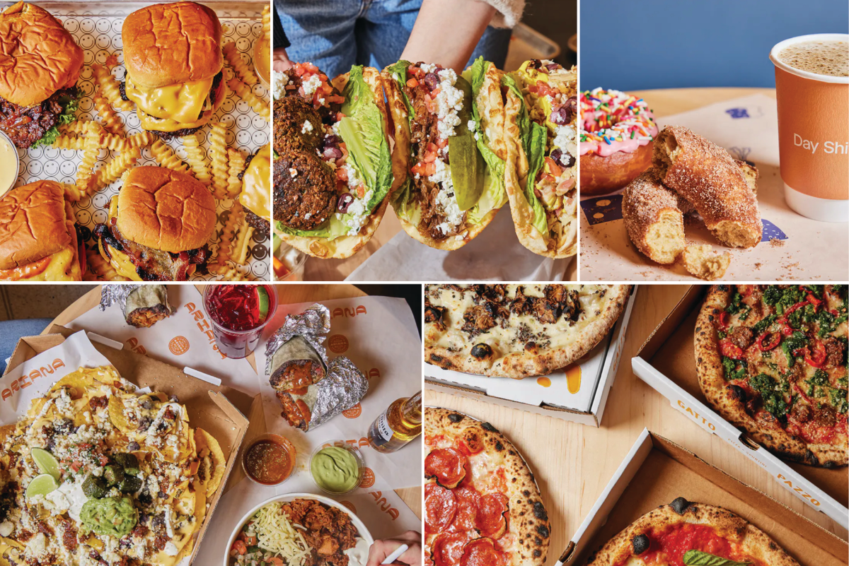The Lineup: nuova food hall a Boston