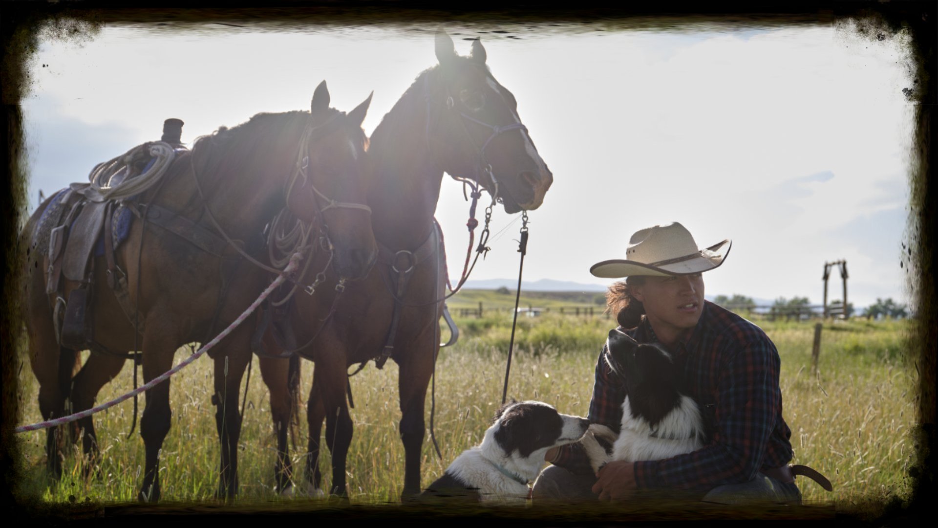 Personaggi iconici del Great American West