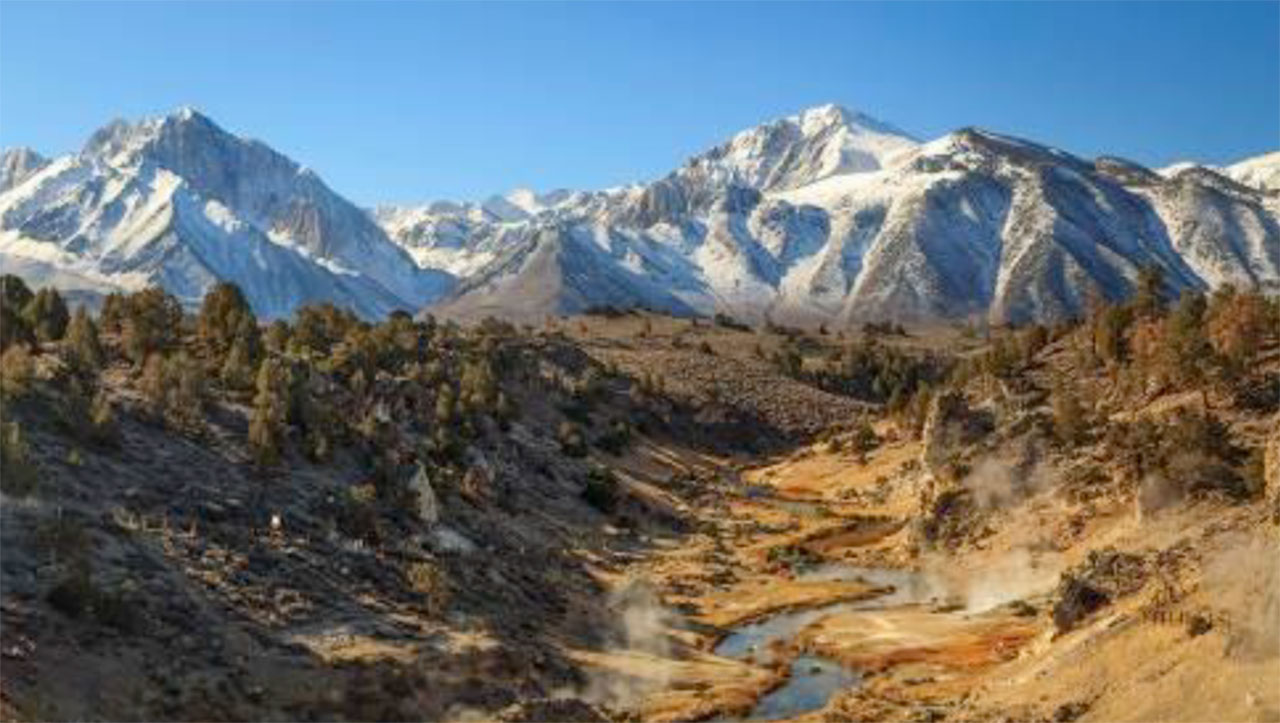 Film girati a Mammoth Lakes