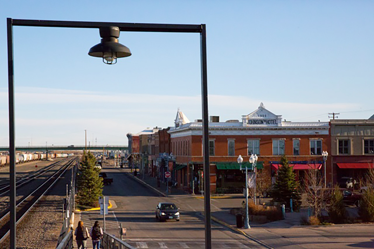 Arte, cultura, storia e outdoor a Laramie, Wyoming