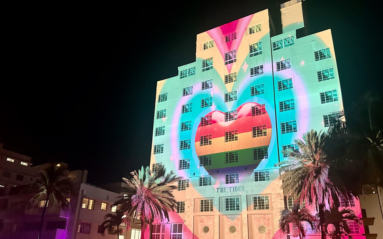 Il concerto del Miami Beach Pride anima Miami