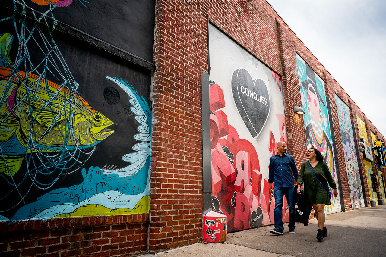 Come for Philadelphia. Stay for Philly