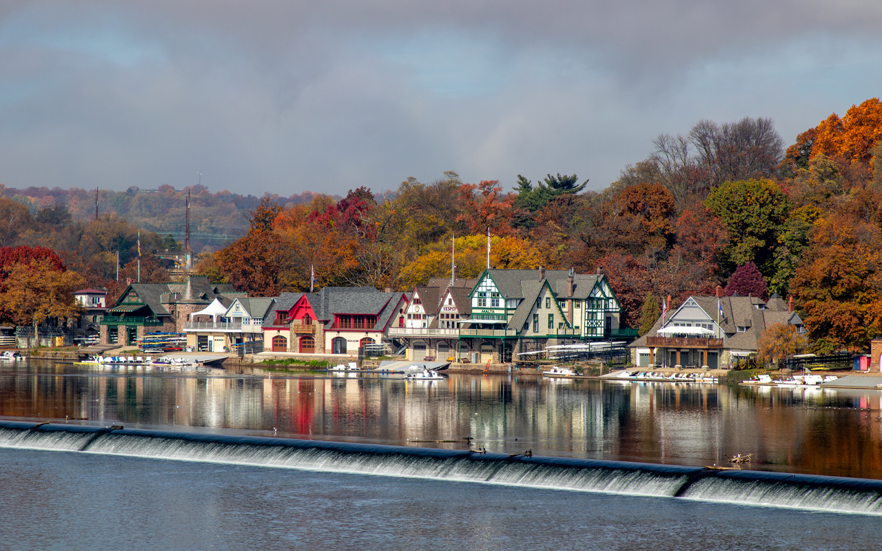 Autunno a Philadelphia