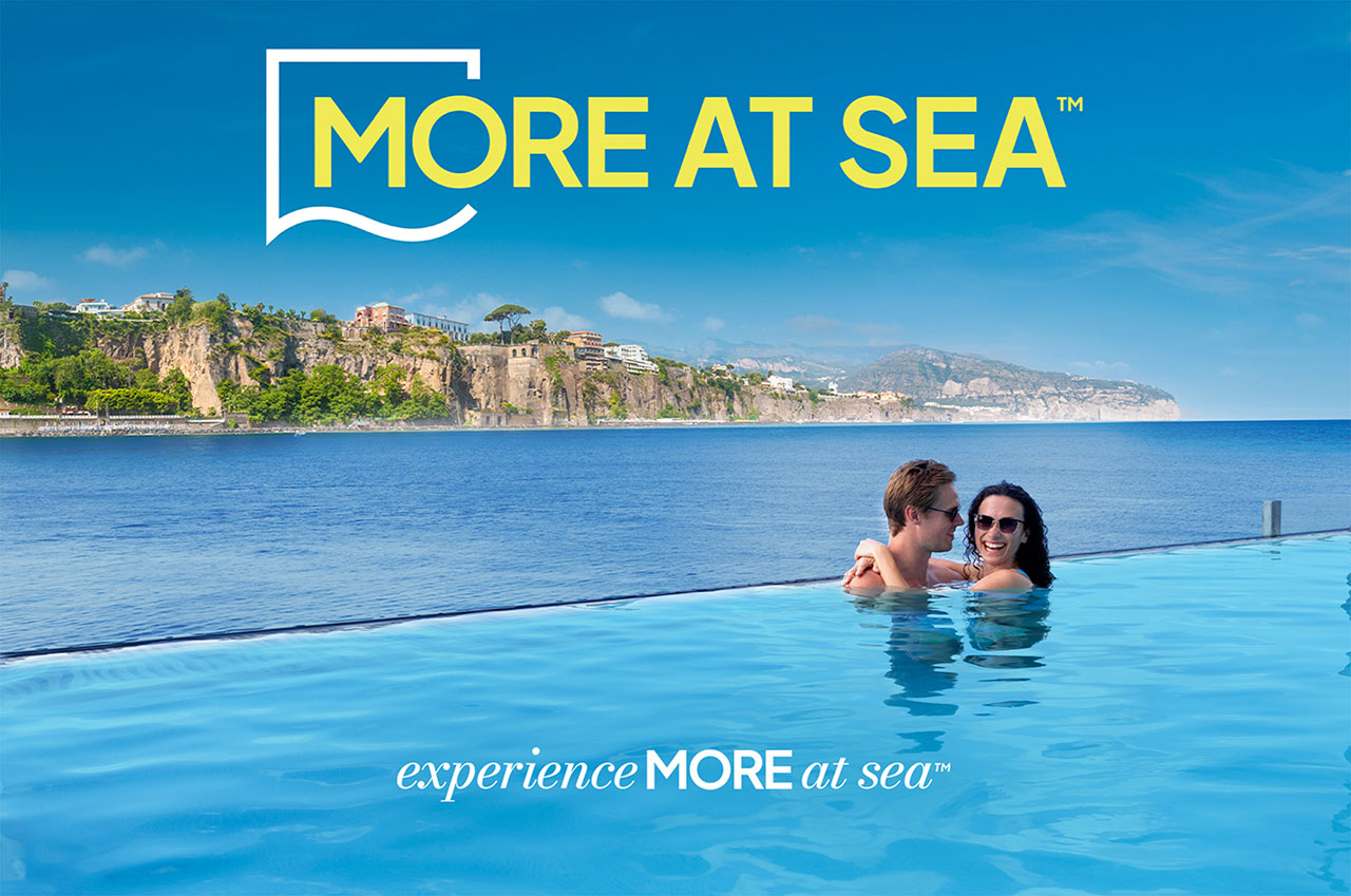 “MORE AT SEA™”: CON NORWEGIAN CRUISE LINE DOVE C’È DA VEDERE DI PIÙ, DA FARE DI PIÙ E DA DIVERTIRSI DI PIÙ