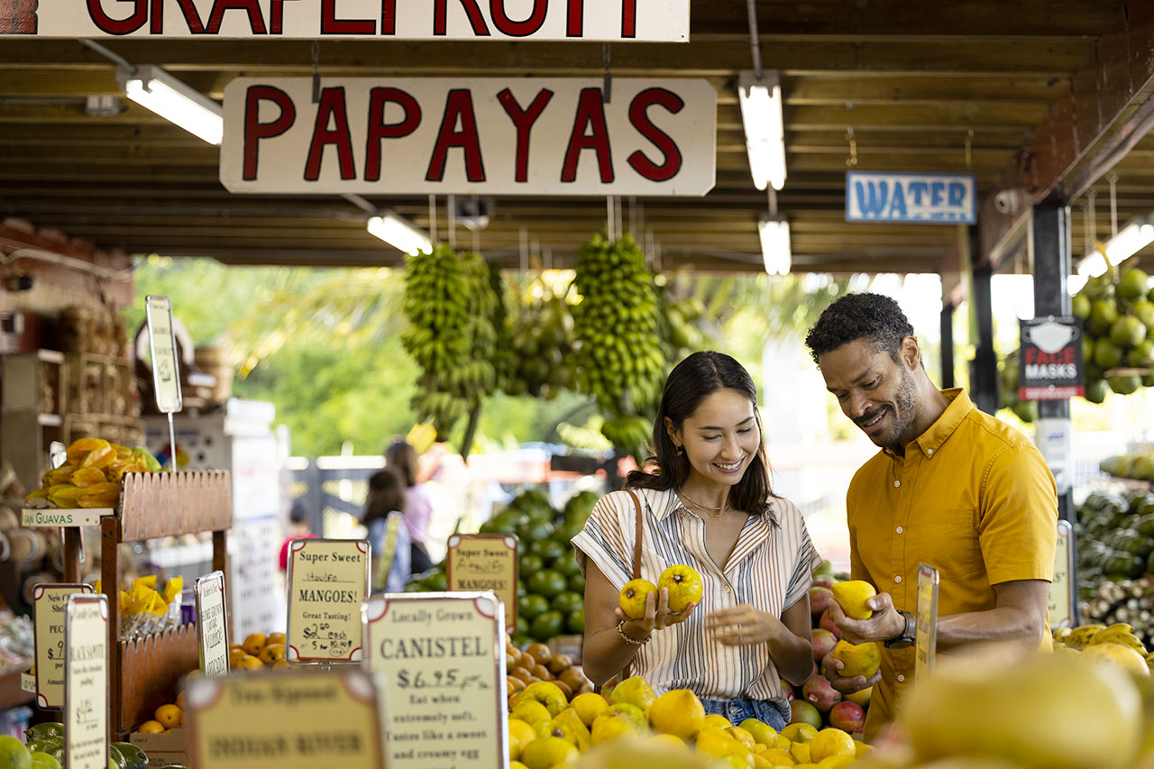TORNA IL MIAMI-DADE FARMERS MONTH