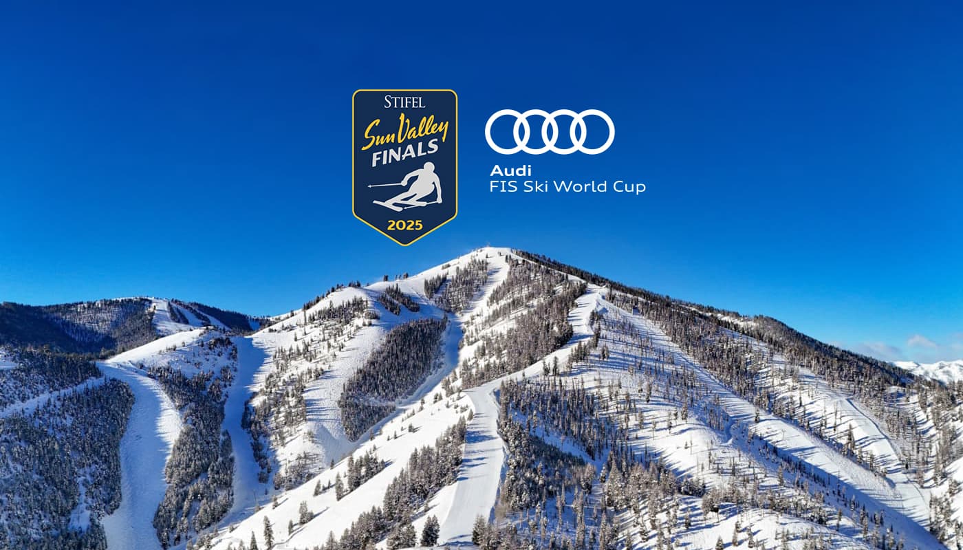 SUN VALLEY in Idaho ospita le finali della Coppa del Mondo di Sci Alpino a marzo 2025