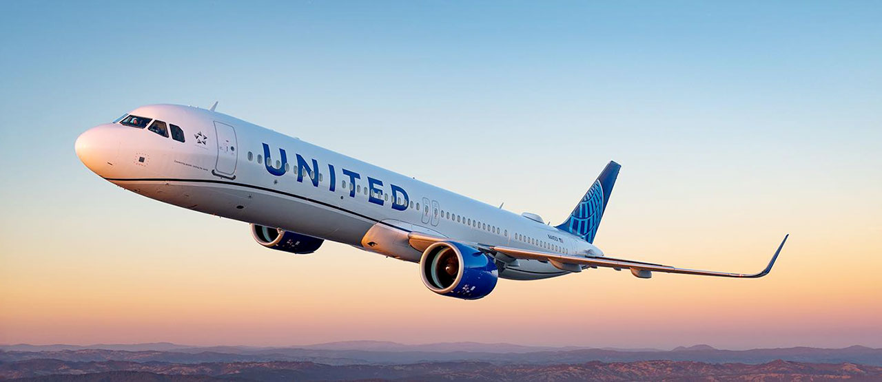 United Airlines annuncia il primo volo diretto in assoluto tra Roma e Denver