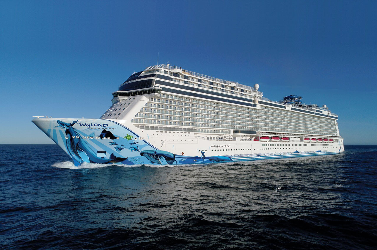 NORWEGIAN CRUISE LINE® ANNUNCIA ESPERIENZE COMPLETAMENTE NUOVE E AMPLIATE PER GLI OSPITI A BORDO DI NORWEGIAN BLISS® E NORWEGIAN BREAKAWAY®