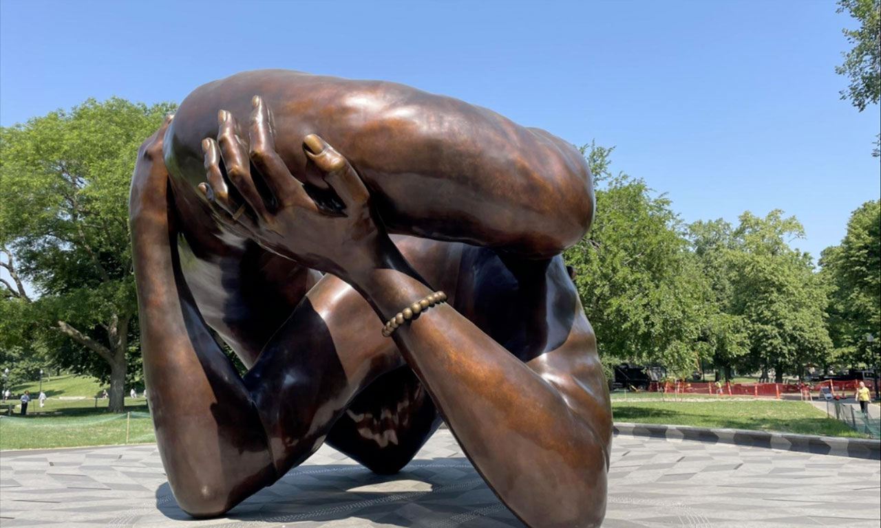 Boston celebra il 30° anniversario del Martin Luther King Day