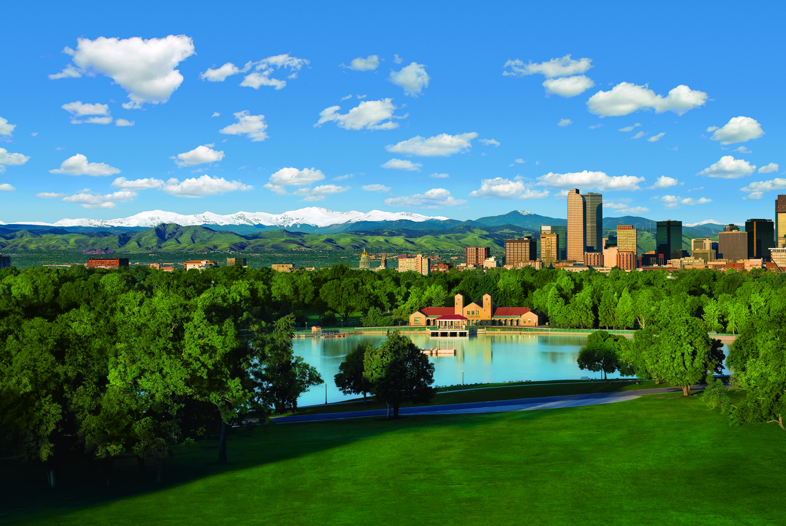 Visit Denver alla BIT con Visit Usa