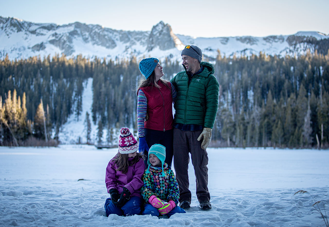 Mammoth Lakes: divertimento garantito per bambini e famiglie nel paradiso degli sport invernali