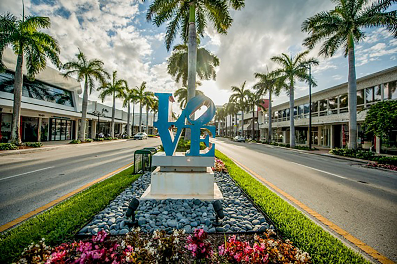 Festeggiare San Valentino sui Rooftop di Miami