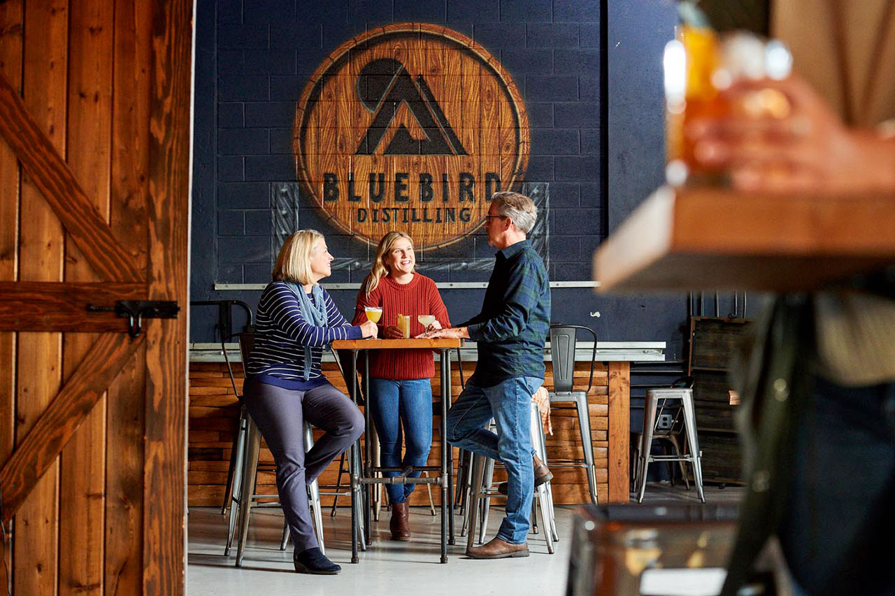 Birrerie, cantine o distillerie? Scopri il tuo drink preferito in The Countryside of Philadelphia