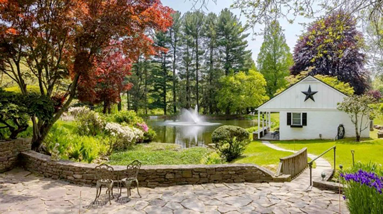 5 Alloggi da Sogno nel Countryside of Philadelphia