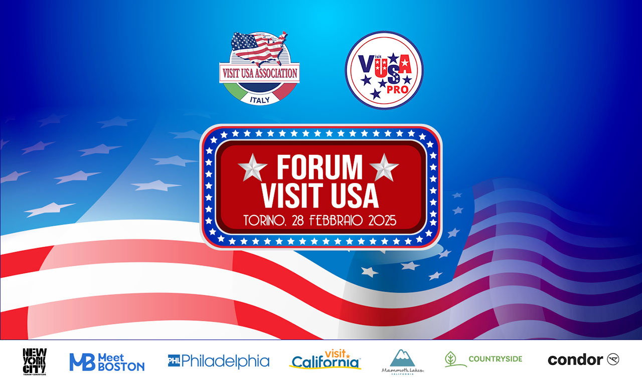 FORUM VISITA USA 2025 a Torino