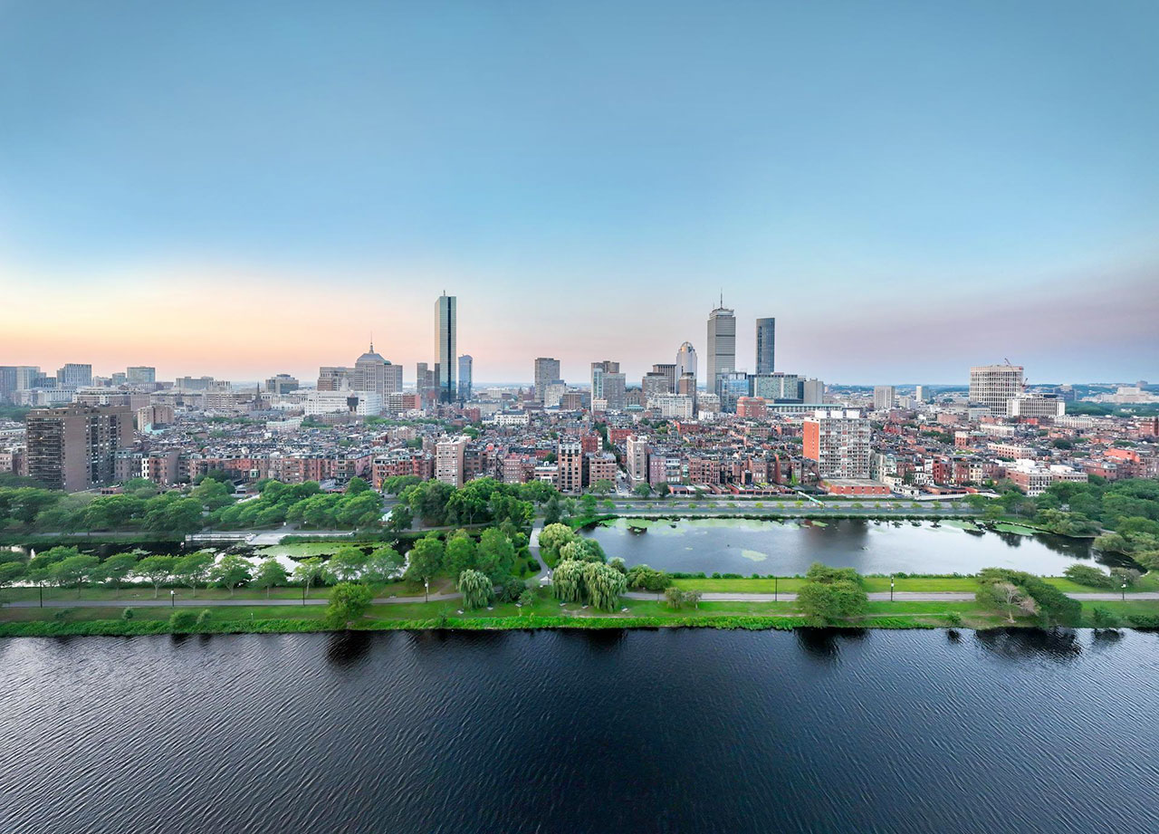 Boston: città di un'eleganza disinvolta e senza età