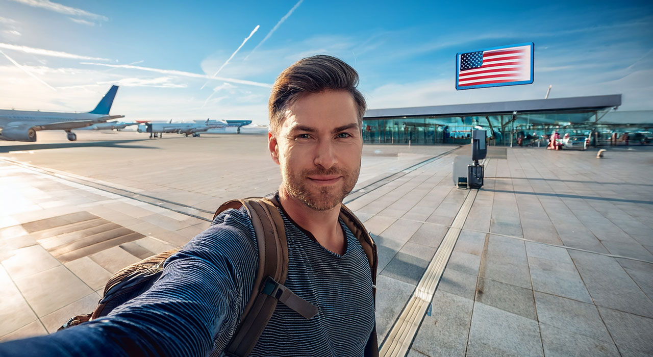 Nuove Procedure ESTA Massima Attenzione al Selfie per un Viaggio senza Pensieri
