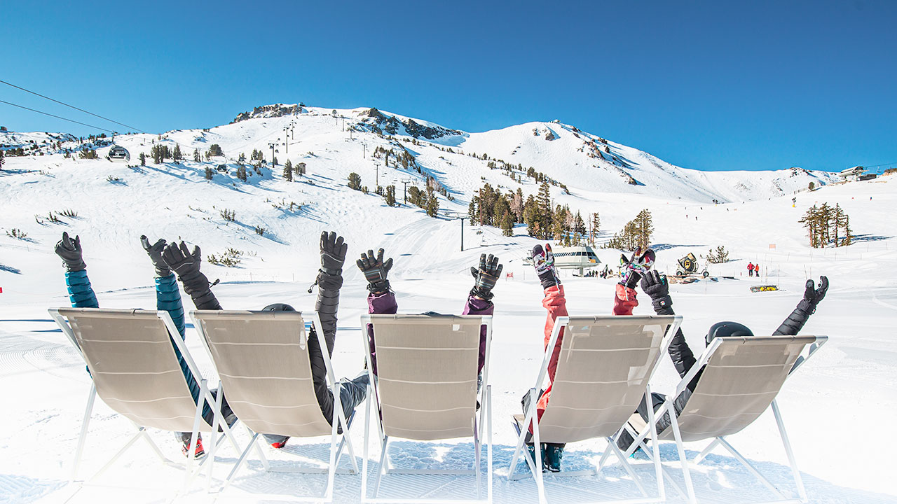LE NOVITÀ A MAMMOTH LAKES PER LA PRIMAVERA E L’INVERNO 2025-2026