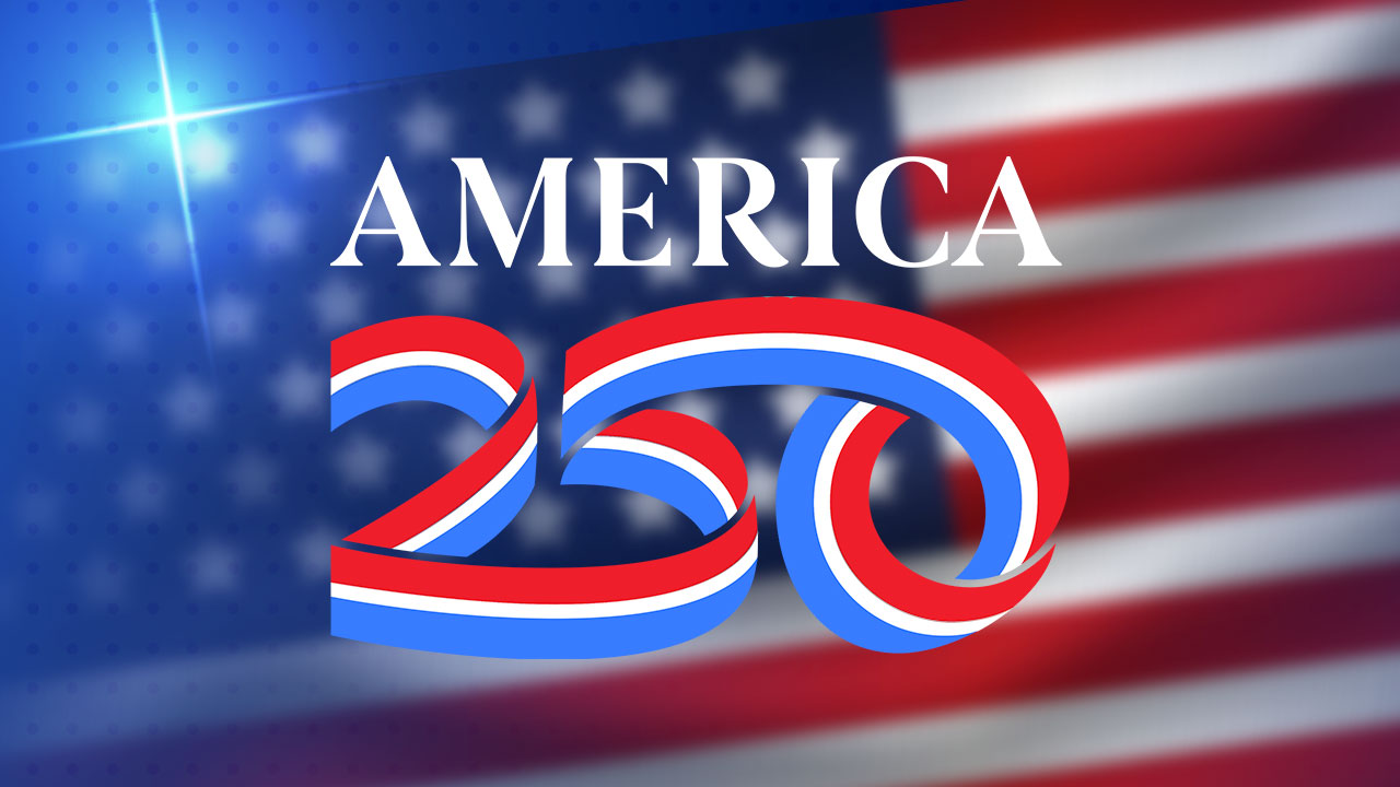 Banner America250