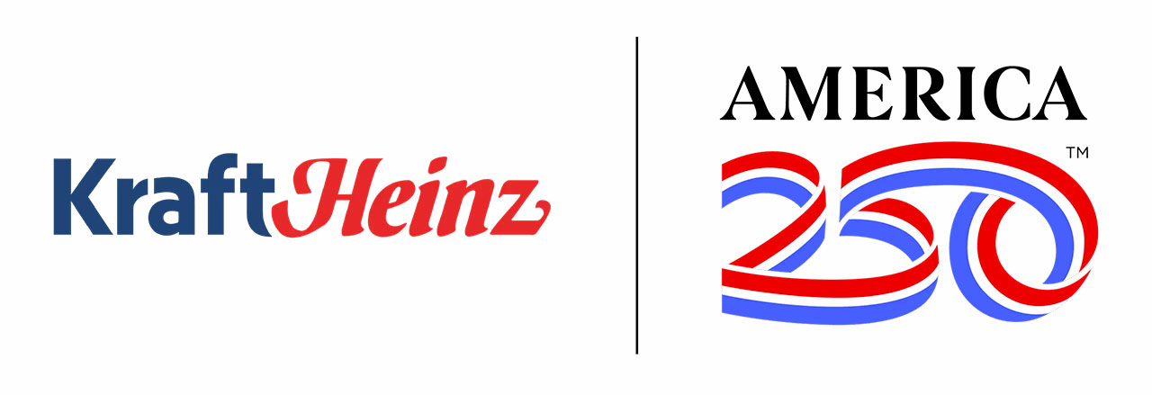 AMERICA250 E KRAFT HEINZ ANNUNCIANO UNA PARTNERSHIP PER CELEBRARE IL 250° ANNIVERSARIO DELLA NAZIONE