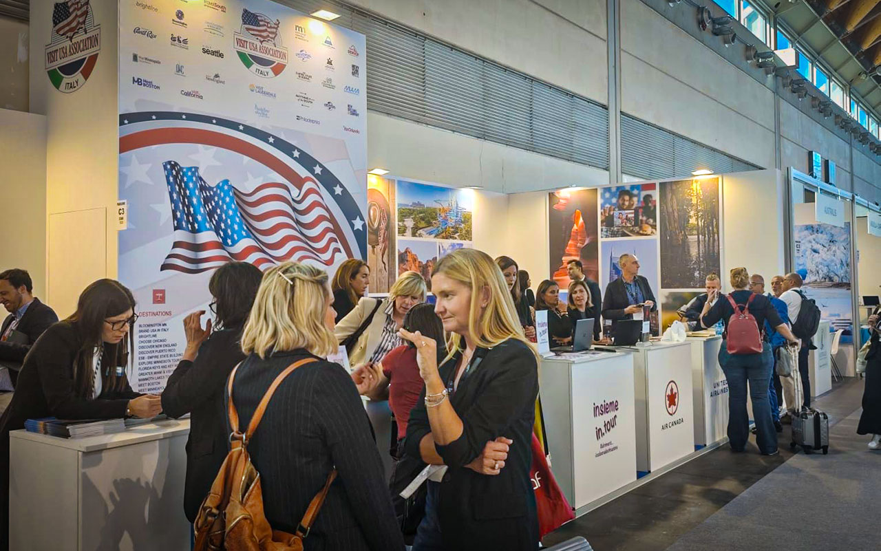 TTG Travel Experience 2025: la voglia di USA non si ferma