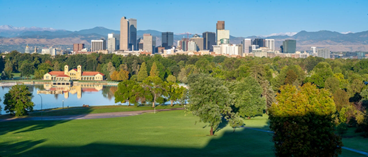 Quest'estate si vola direttamente a Denver: sport, sole e montagne nel west americano!