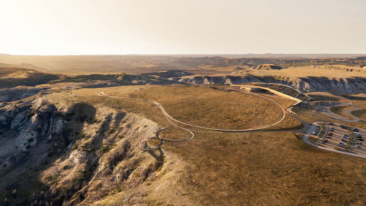 North Dakota una Presidential Library per un'eredità duratura intitolata a Teddy Roosevelt